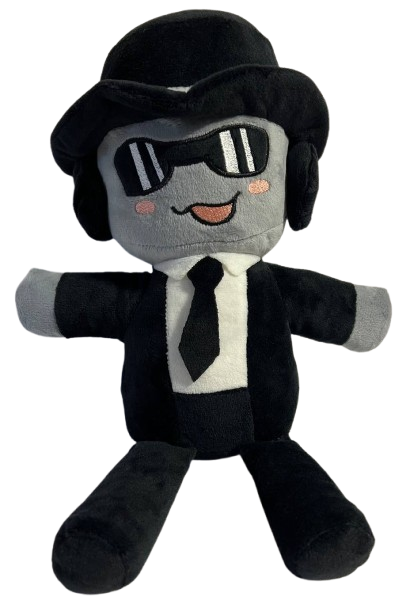 М'яка іграшка Chance Forsaken Roblox 25 см (1557)