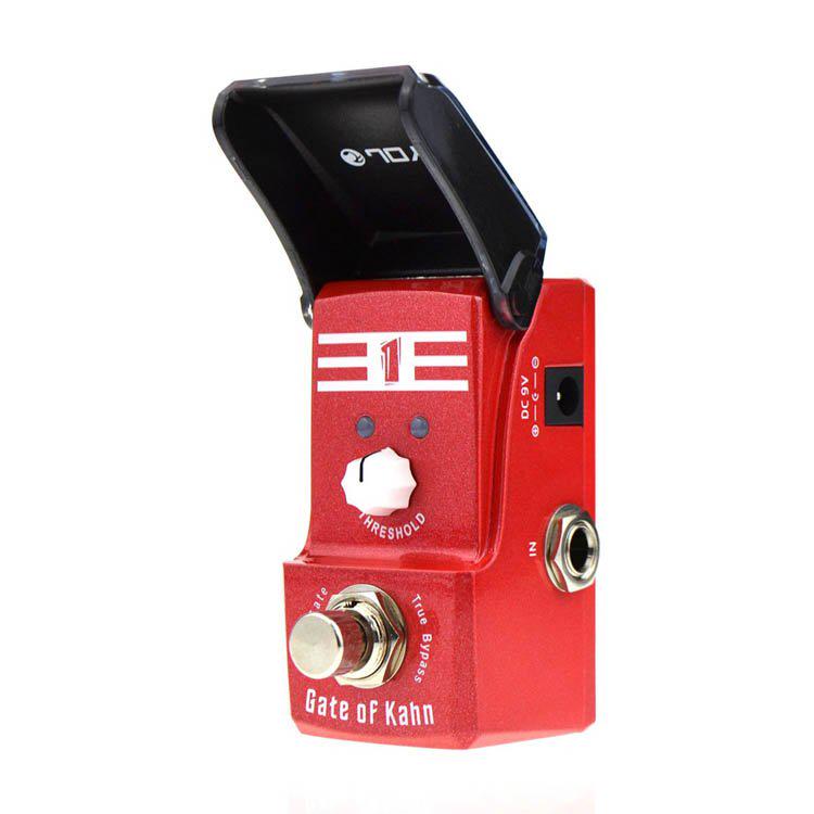 Педаль эффектов Joyo JF-324 Gate of Kahn - фото 2 Педаль эффектов Joyo JF-324 Gate of Kahn - фото 2