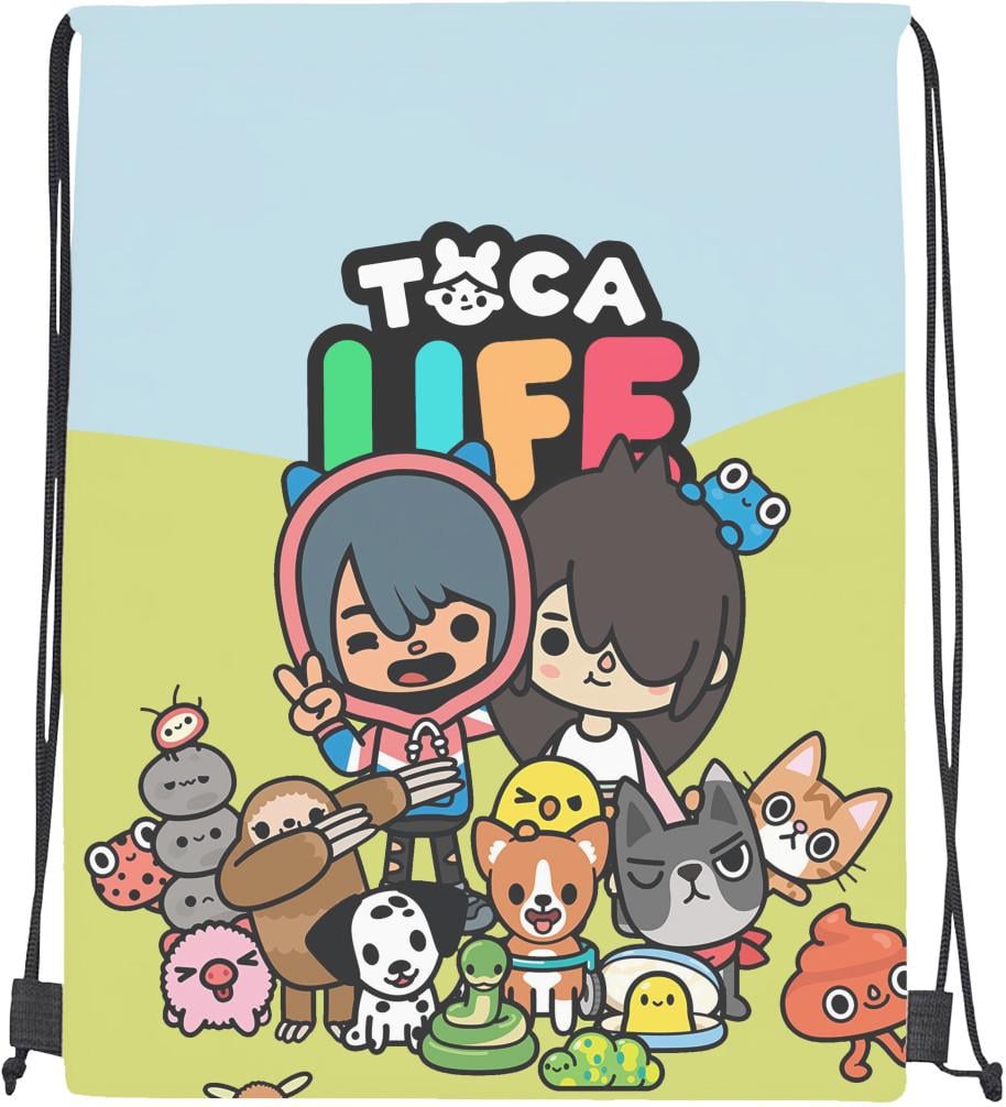 Мішок спортивний Toca Boca 5 (20300540)