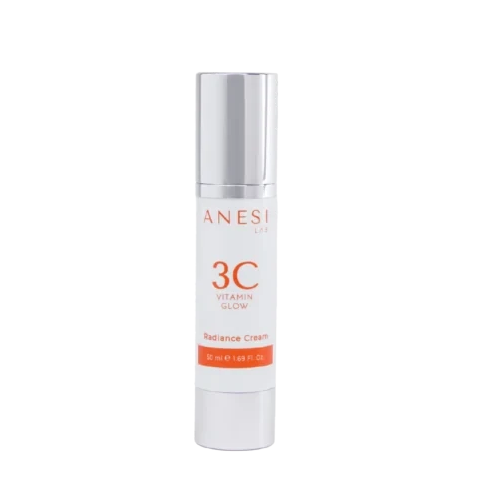 Крем увлажняющий с витамином с anesi lab 3c vitamin glow radiance cream 50 мл (2614122433)