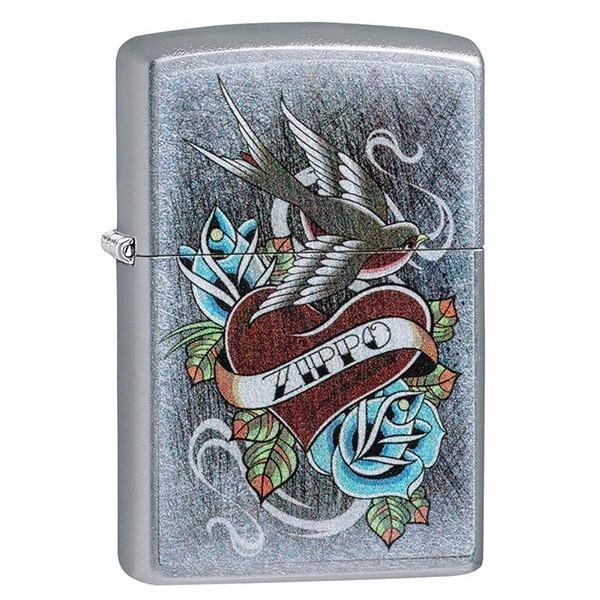 Зажигалка ZIPPO Vintage Tattoo ZIPPO 29874