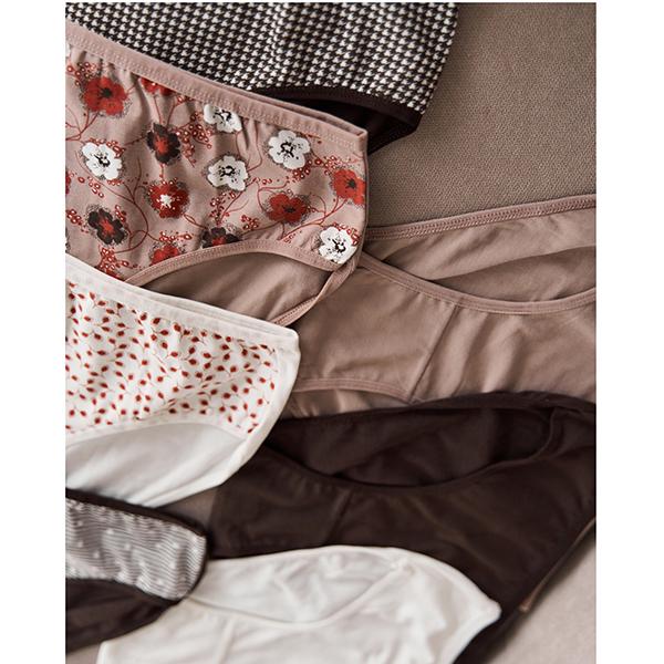 Набор женских трусиков Nicoletta 4XL 7 шт. Разноцветный (10168) - фото 3 Набор женских трусиков Nicoletta 4XL 7 шт. Разноцветный (10168) - фото 3