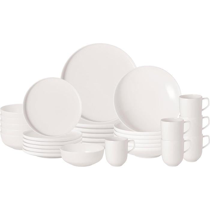 Столовий сервіз Villeroy & Boch Afina на 6 персон 30 пр. (33459098)