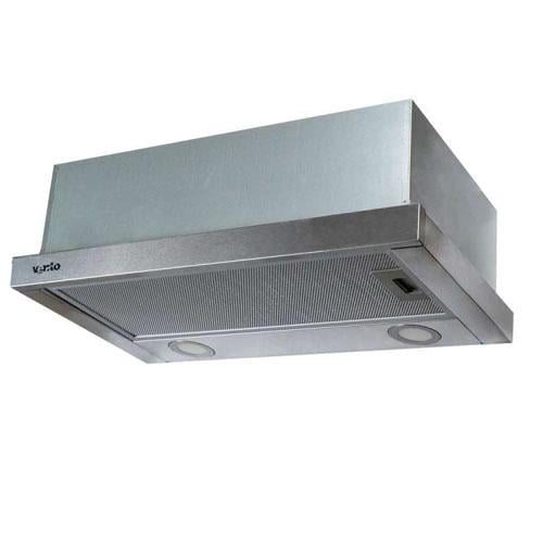 Витяжка Ventolux GARDA 60 INOX 900 LED (8172)