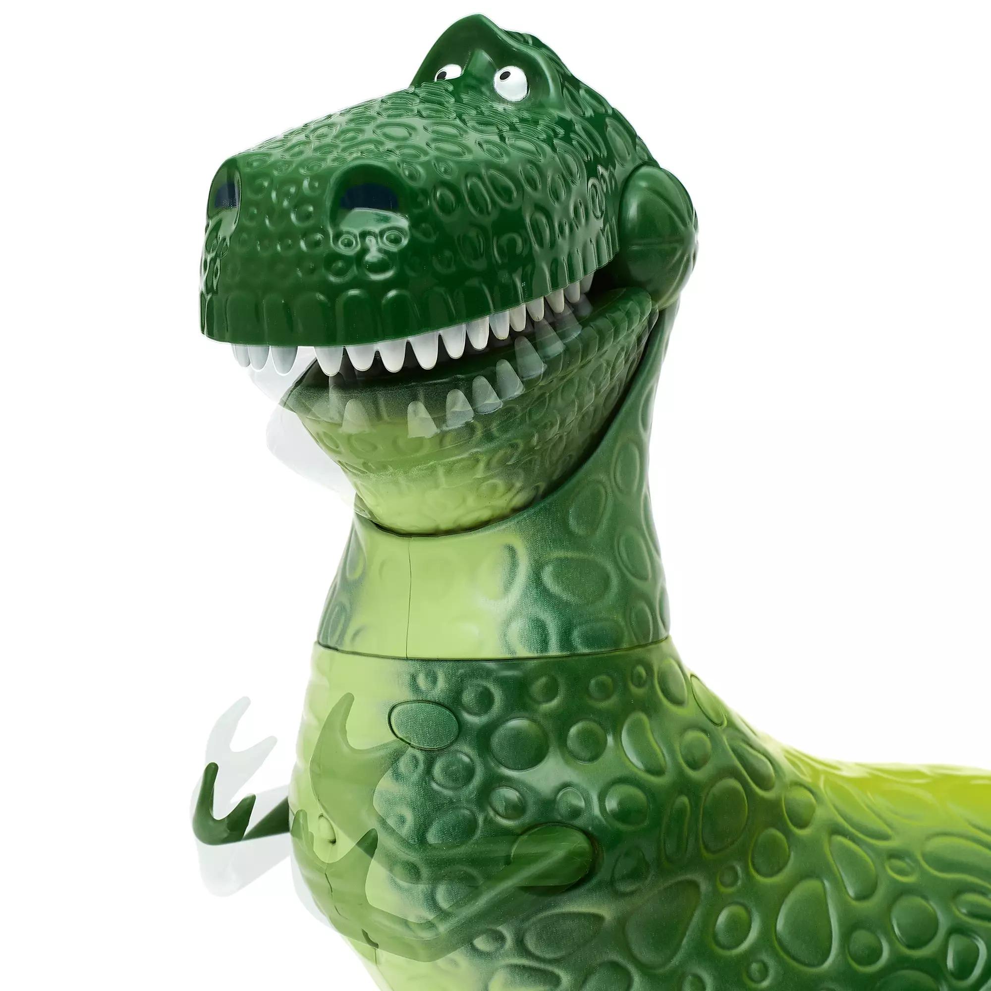 Интерактивная игрушка Disney История игрушек Динозавр Рекс (27510976) - фото 3 Интерактивная игрушка Disney История игрушек Динозавр Рекс (27510976) - фото 3