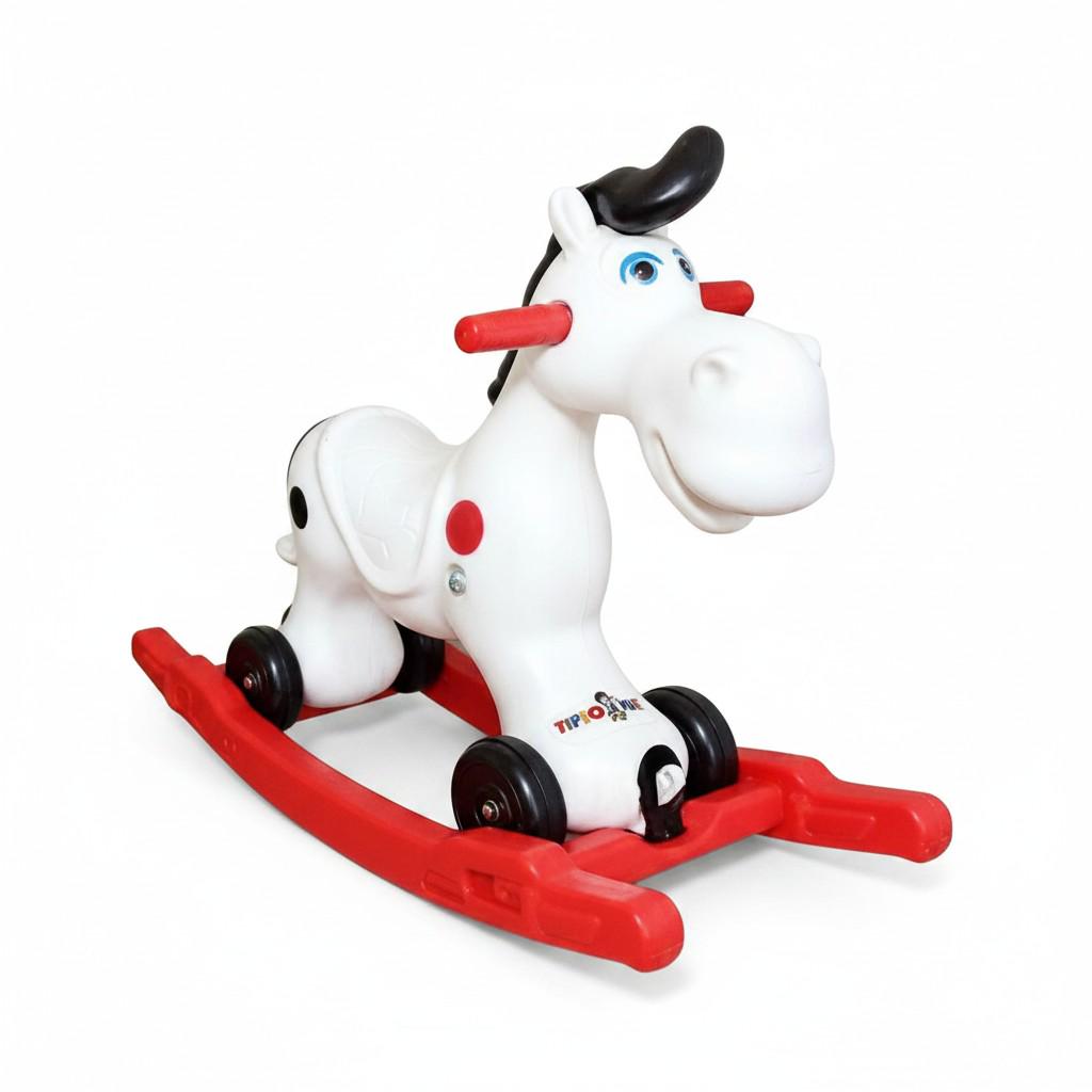 Лошадка-качалка детская Kinderway KW-11-082 (AA123450002)