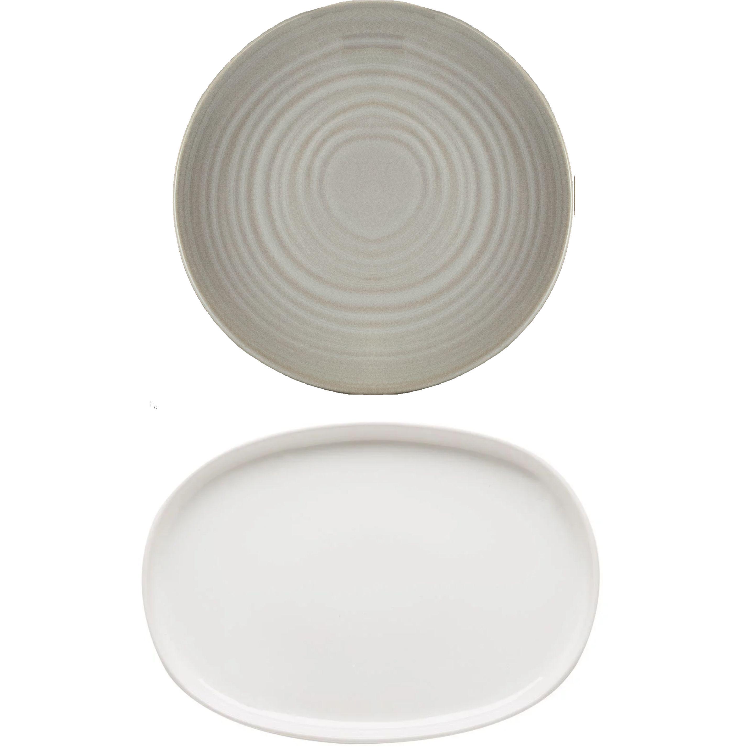 Блюдо Mesa Chalk Café RT 33 см (FF0392001424)