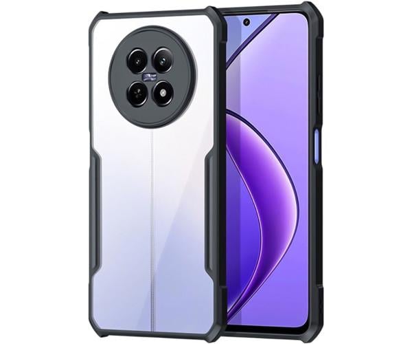 Противоударный чехол XUNDD для Realme 5G / 12X, Black Противоударный чехол XUNDD для Realme 5G / 12X, Black