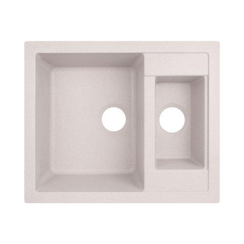 Кухонная мойка Lidz COL-06 615x500/200 мм (LIDZCOL06615500200)