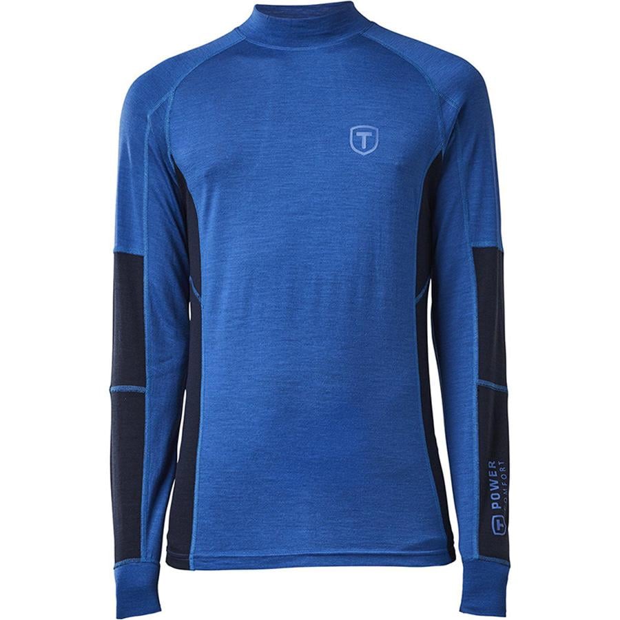 Реглан Tenson Woollis L Blue