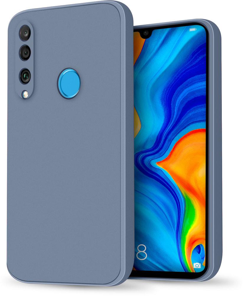 Силіконовий чохол HardCorner для Huawei P30 Lite Gray Blue (29958-6D) Силіконовий чохол HardCorner для Huawei P30 Lite Gray Blue (29958-6D)