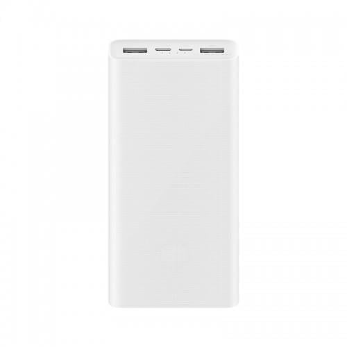 Портативное зарядное устройство 20000 mAh 2xUSB/USB-C 18W PLM18ZM VXN4258CN White (c87b4e8a)