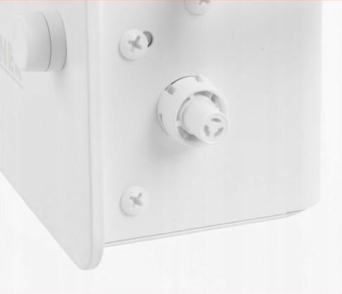 Обогреватель электрический стекла Zelva с WiFi управлением и дистанционным пультом 2300-2500 W - фото 5