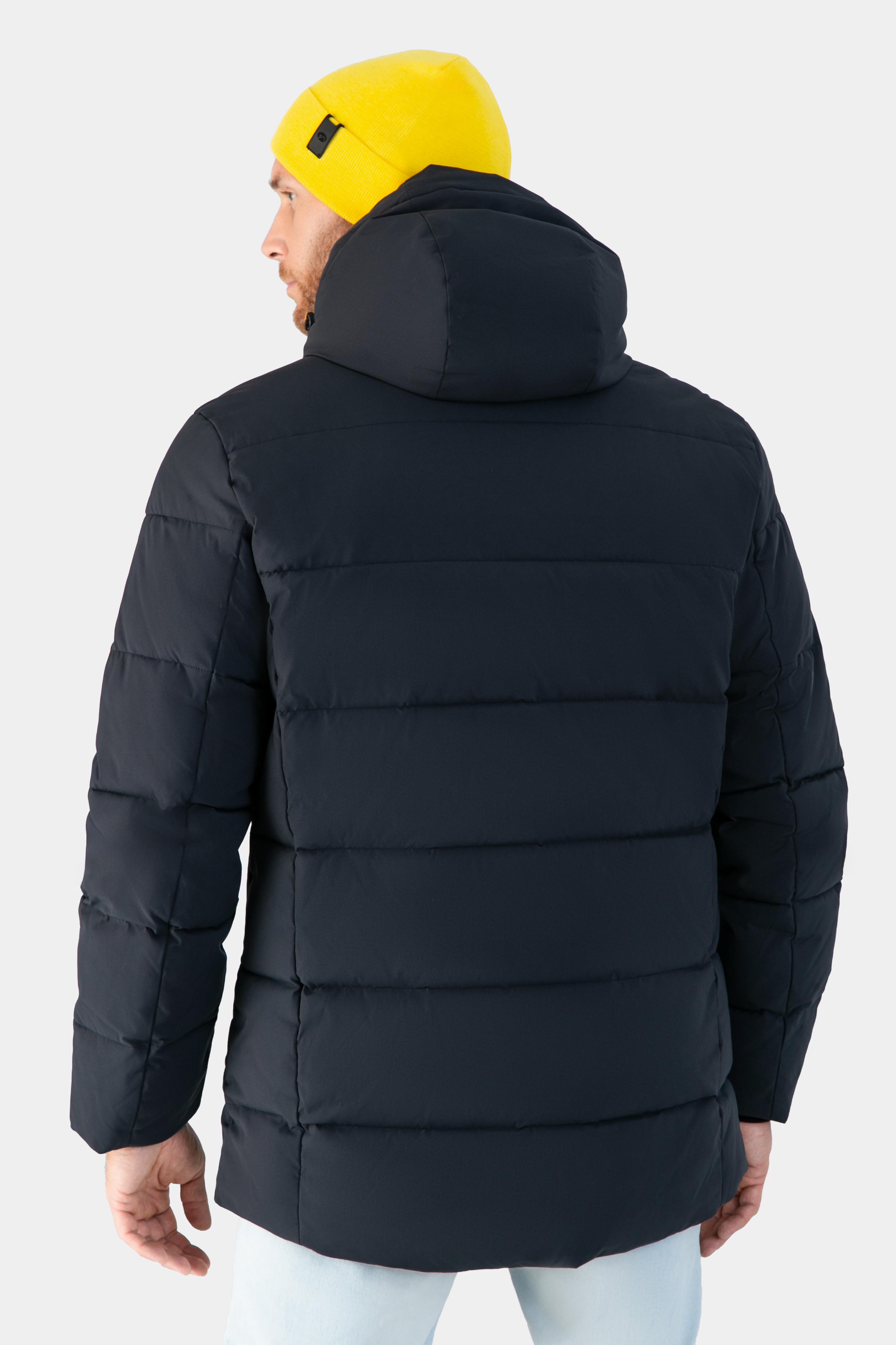 Куртка мужская Avecs 70496/17 L Темно-серый - фото 4 Куртка мужская Avecs 70496/17 L Темно-серый - фото 4