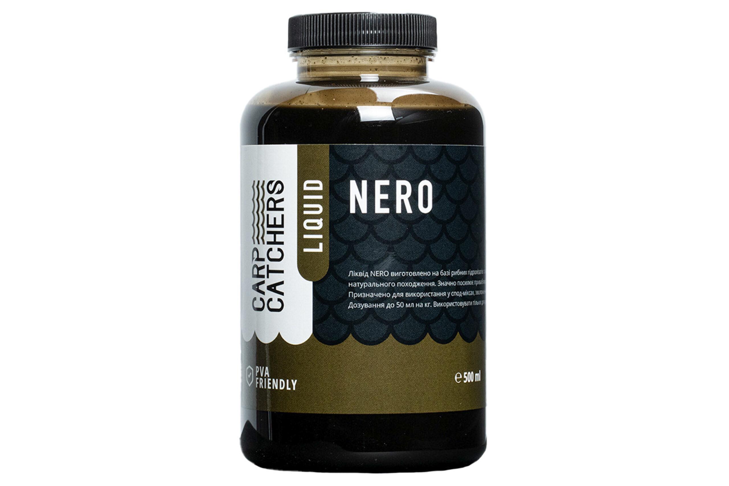 Ликвид Carp Catchers Nero