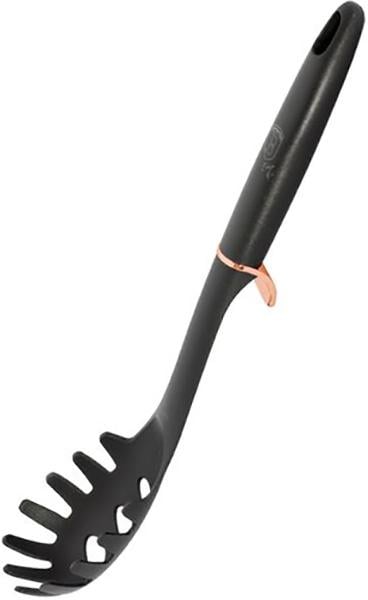 Ложка для спагетти Berlinger Haus Black Rose нейлон 33 см Черный (6206)