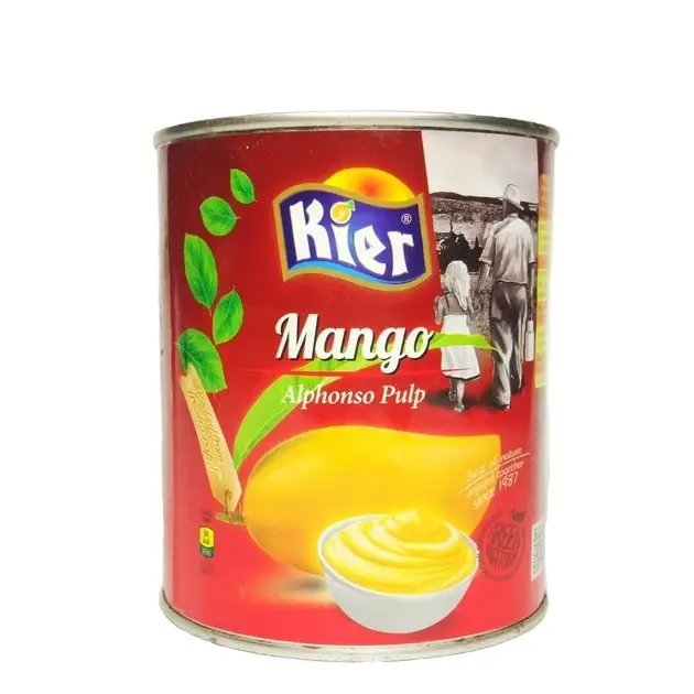 Пюре манго Aphonso Pulp Kier 850 г (1992903039)