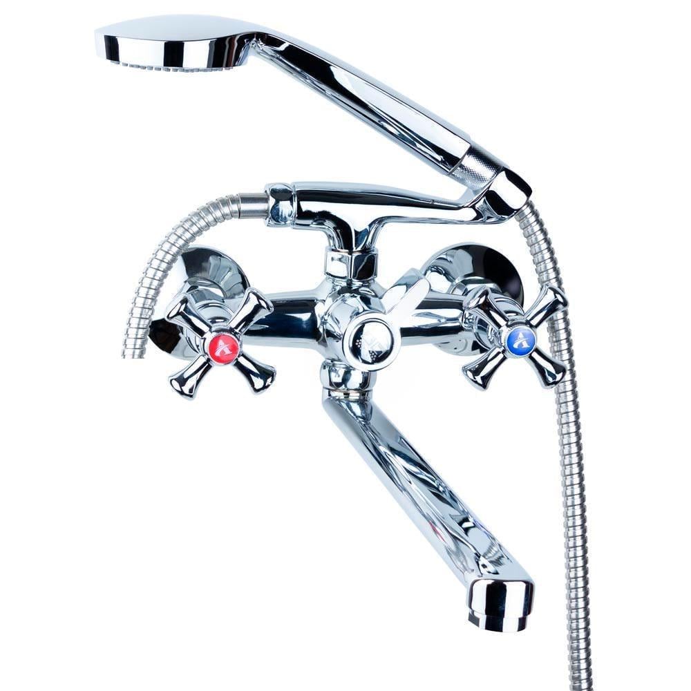 Смеситель для ванны Aquatica 9777200 (53749)