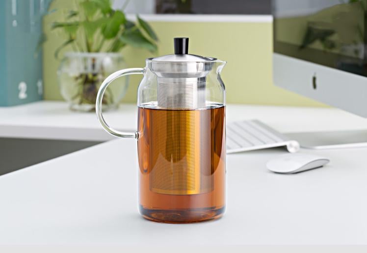 Чайник-заварник Sama Doyo S-046 1200 мл - фото 5