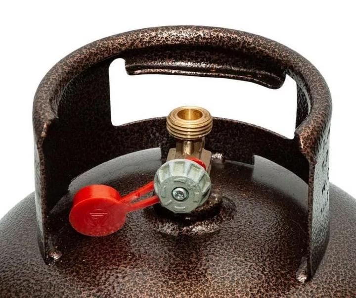 Балон газовий посилений з конфоркою туристичний 2 л (29654388) - фото 4 Балон газовий посилений з конфоркою туристичний 2 л (29654388) - фото 4