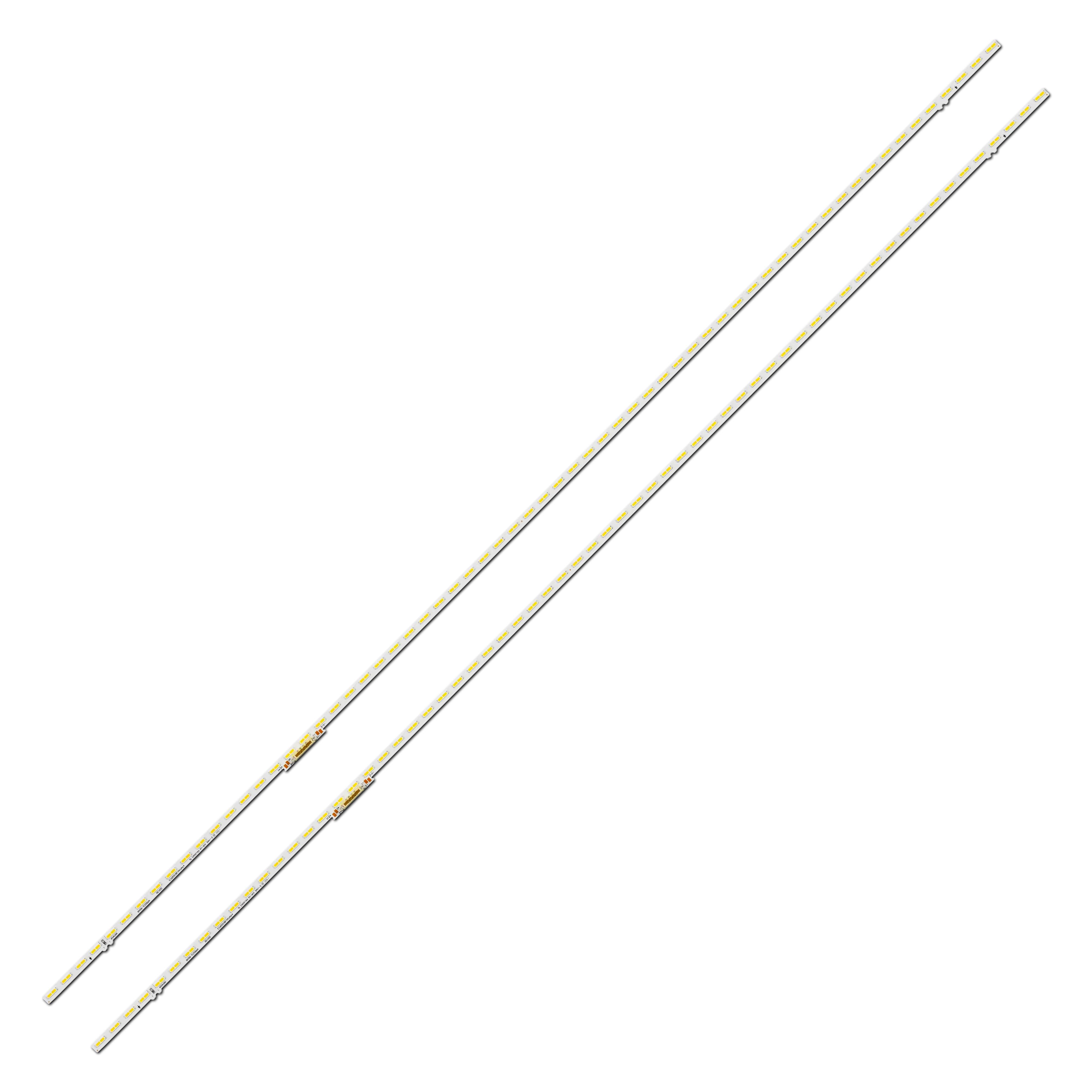 Комплект LED підсвітки для TV Samsung BN96-52586A JL.E650X1720-408BS-R8P-M-HF L1_AU8/9K F5_DFM_S64/1 LM41-01044B 65" 2 шт. (ART-14135)