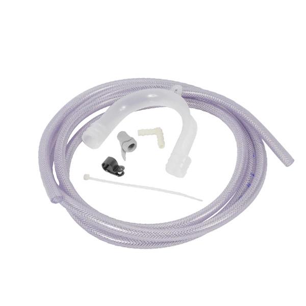 ᐉ Шланг сливной E2YH01 для сушильной машины Electrolux 2,5 м (902979338)