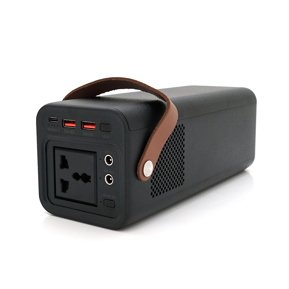 Зарядная станция портативная Xo psa AC/2хUSB/Type-C/2хDC 200W 190 Вт/ч 52800 mAh (26839691)