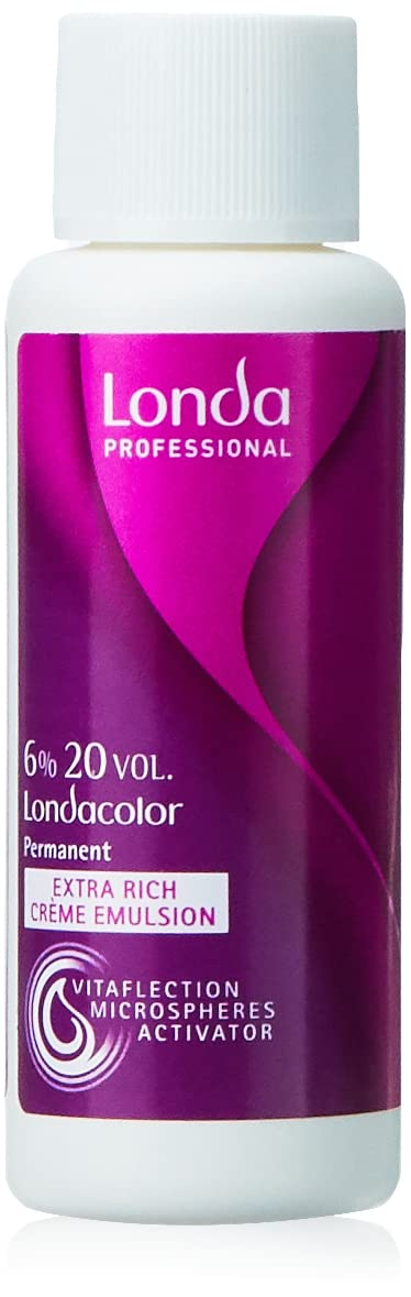 Окислитель для краски Londa Cream Color Emulsion Oxidant Permanent 6,0% 60 мл (8005610606644)