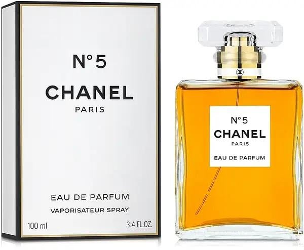 Парфумована вода для жінок Chanel №5 100 мл (18779011)