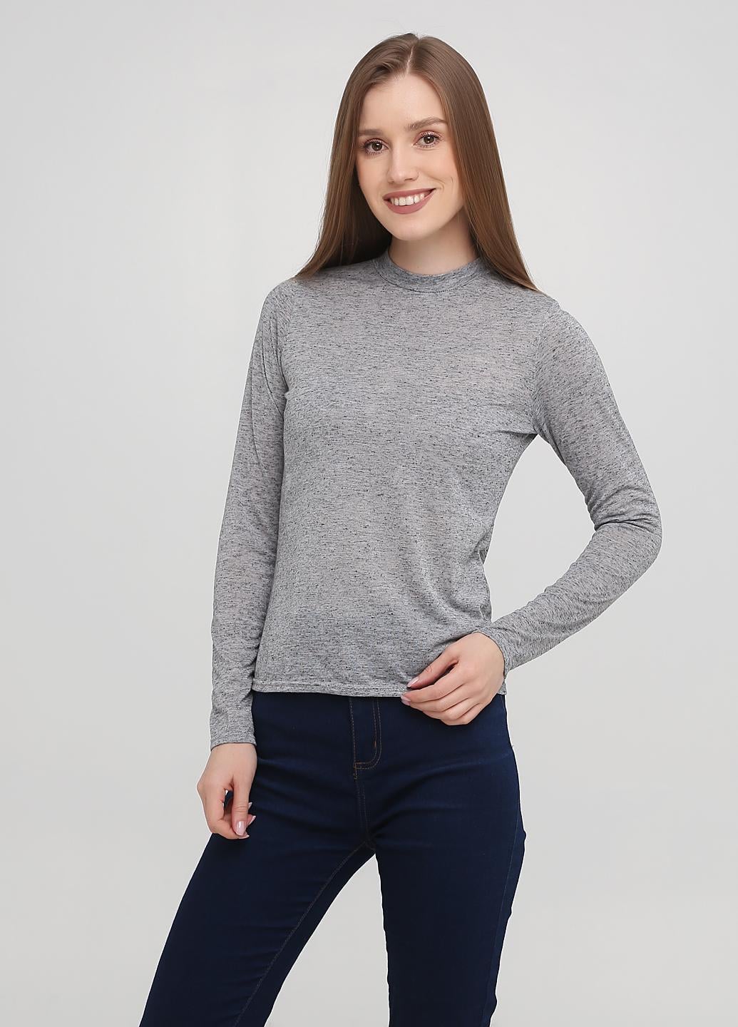 Гольф женский Missguided р. 36 Серый (T1100339p21)