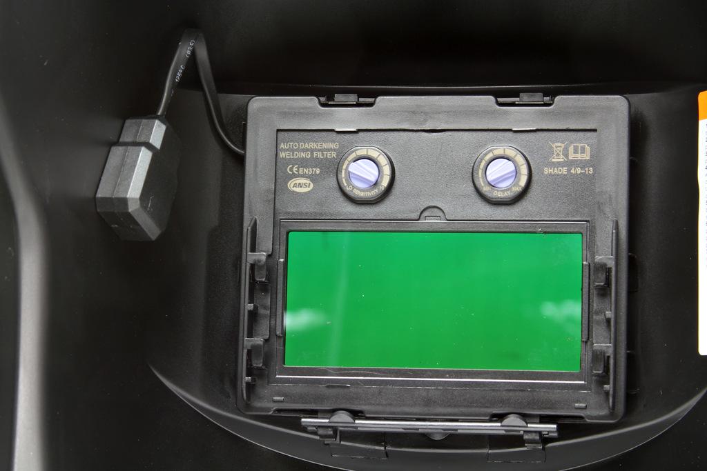 Шлем для сварки с затемнением Mar-Pol M87012 для MIG/TIG/MAG/MMA Черно-желтый - фото 6 Шлем для сварки с затемнением Mar-Pol M87012 для MIG/TIG/MAG/MMA Черно-желтый - фото 6