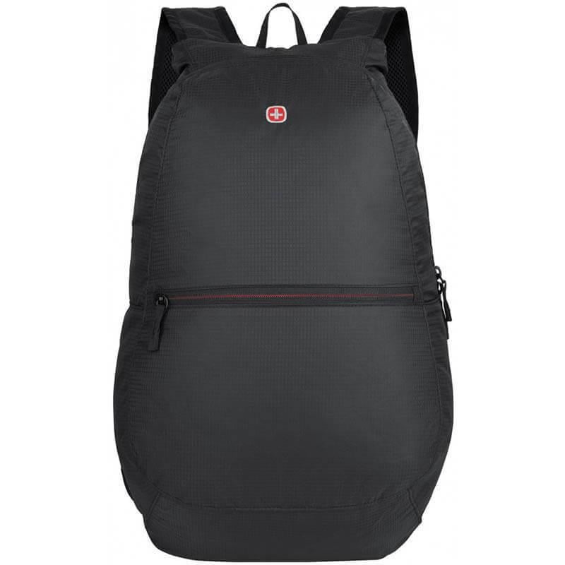 Городской рюкзак складной Wenger Trave л Accessories 25 л Black (Wt611882)