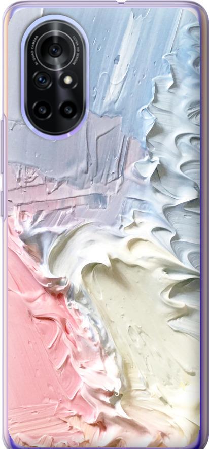 Чехол на Huawei Nova 8 Пастель v1 (3981u-2245-42517)