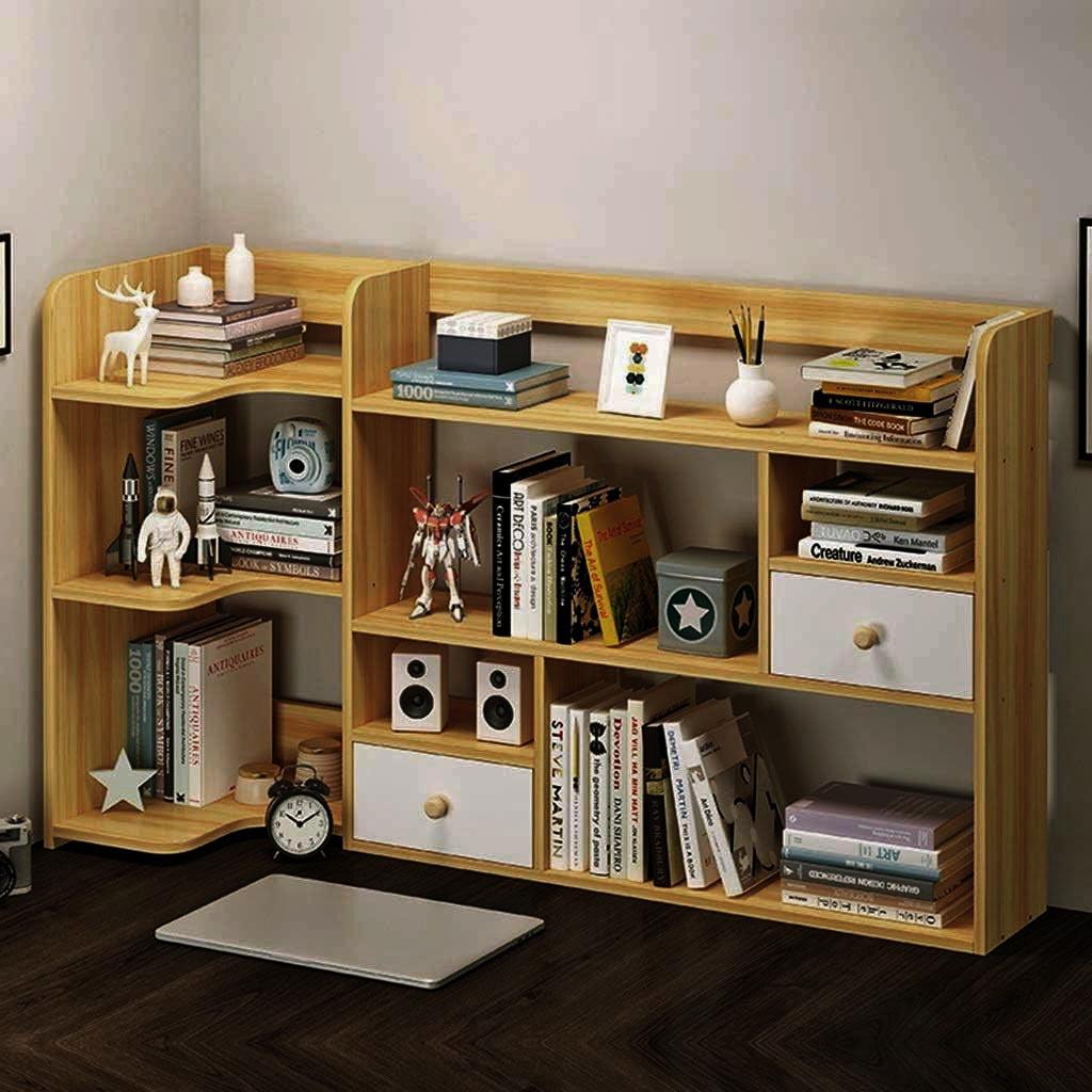 Полка-надстройка настольная из дерева Вендиаль тектона (АКД-020524)