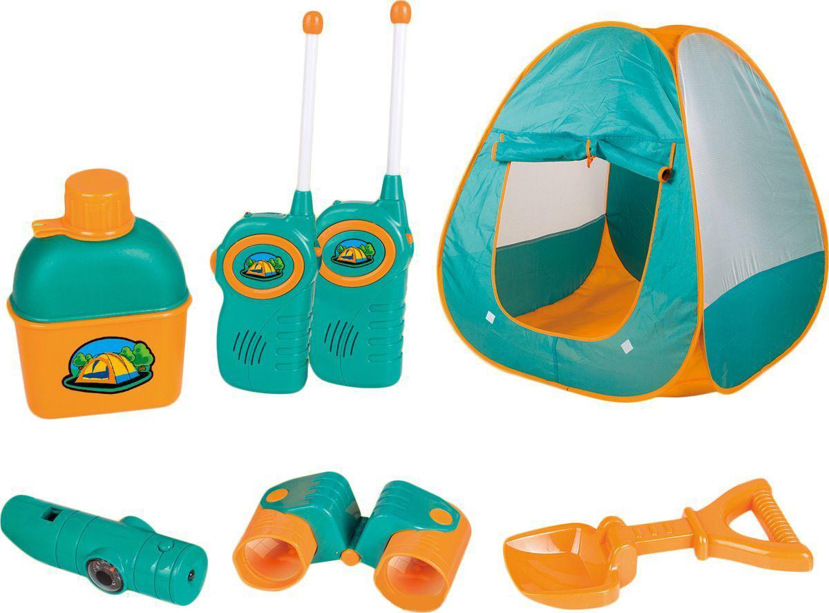 Набор юного туриста FUDAER FDE841 Camp Set с палаткой 6 пр. (SUN4621)