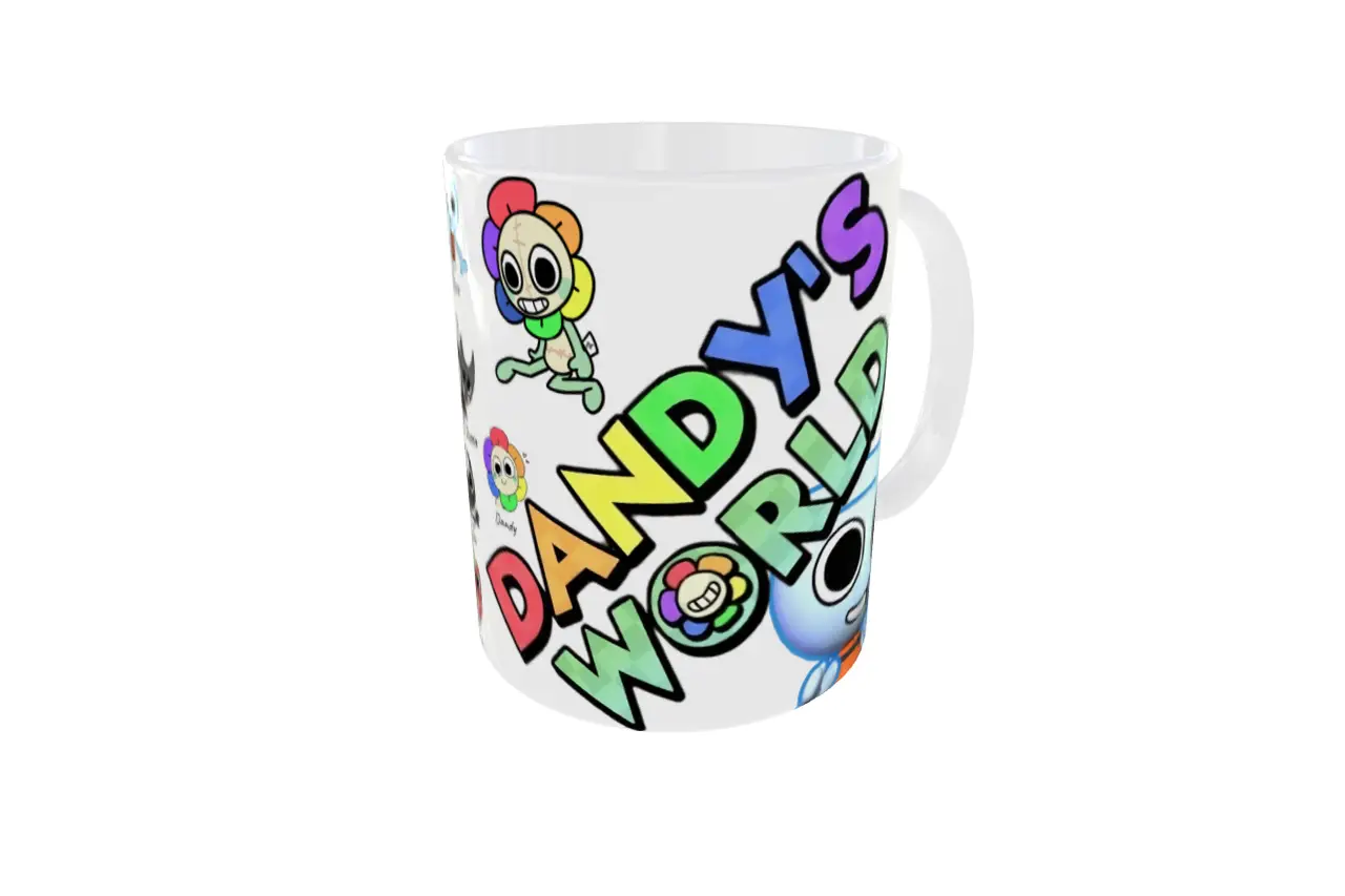 Чашка dandy world 001 (дв-1)