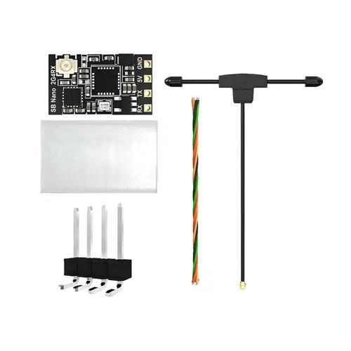 Приемник радиосигнала SpeedyBee Nano 2,4 ГГц ELRS (27918652)