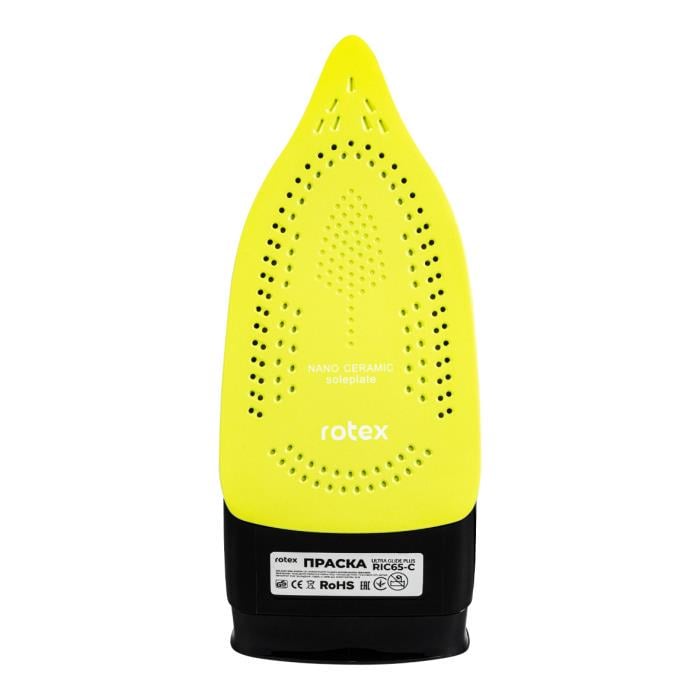 Праска Rotex RIC65-C Ultra Glide Plus (15659) - фото 2 Праска Rotex RIC65-C Ultra Glide Plus (15659) - фото 2