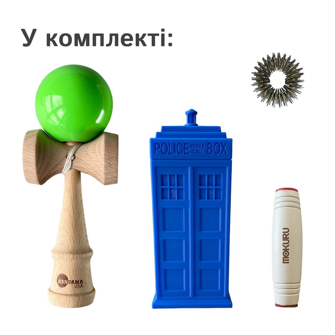 Набір іграшок для хлопчика подарунковий (2243372715) - фото 3