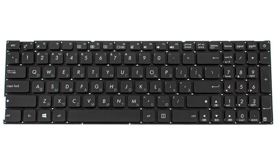 Клавиатура для ноутбука Asus X541 (168769)