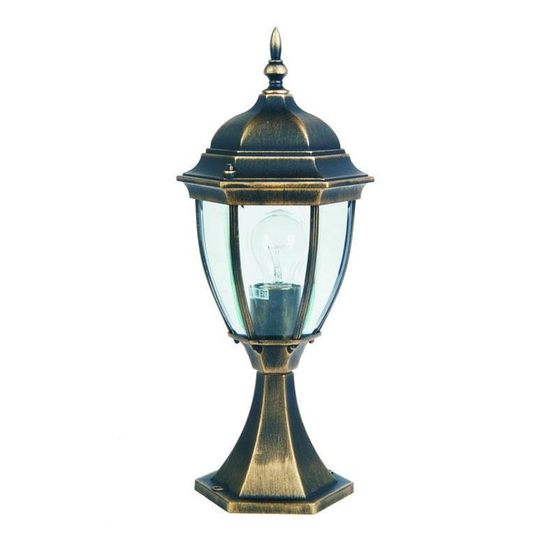 Садово-парковый светильник Lusterlicht Dallas II 1279S (00000005876)
