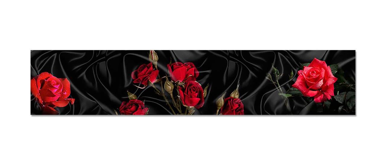 Наклейка виниловая 3D Zatarga Роза Tassin 02 600х3000 мм (1304776361)