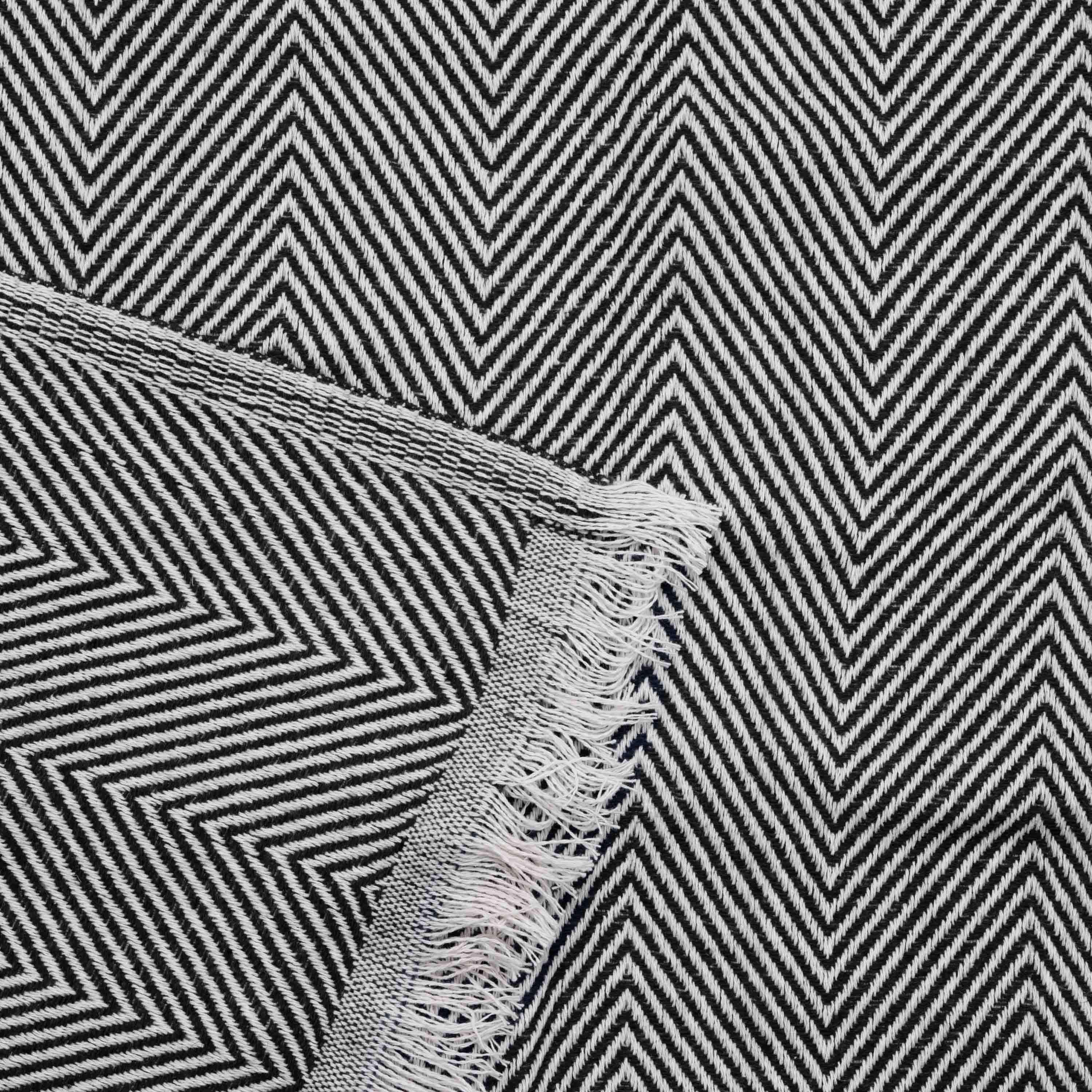 Плед Ardesto Summer 140х190 см Черный (ART0915SL) - фото 4 Плед Ardesto Summer 140х190 см Черный (ART0915SL) - фото 4