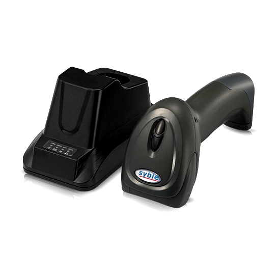 Сканер штрихкодов беспроводной Syble XB-5066RT с памятью и автосканированием (893697345) - фото 2 Сканер штрихкодов беспроводной Syble XB-5066RT с памятью и автосканированием (893697345) - фото 2