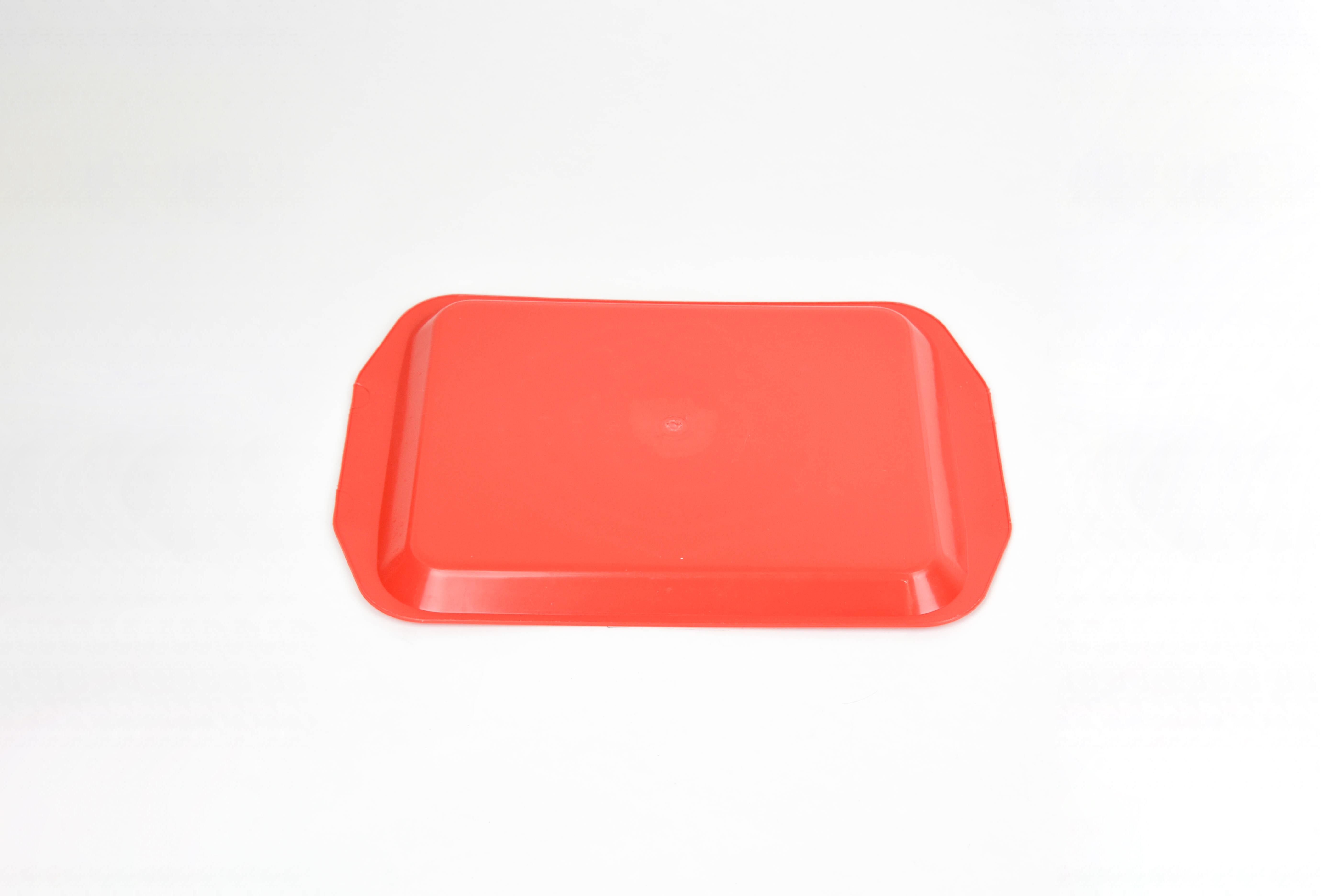Поднос 36x25,5 см Красный - фото 2 Поднос 36x25,5 см Красный - фото 2