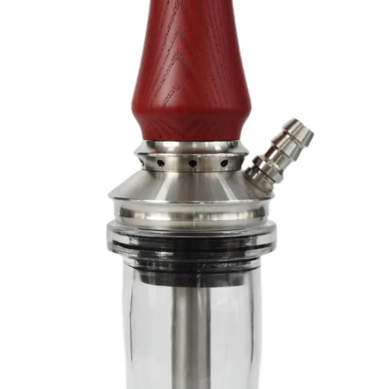 Кальян Aroma Dum Hookah Steel Uniform White (ahu05) - фото 3