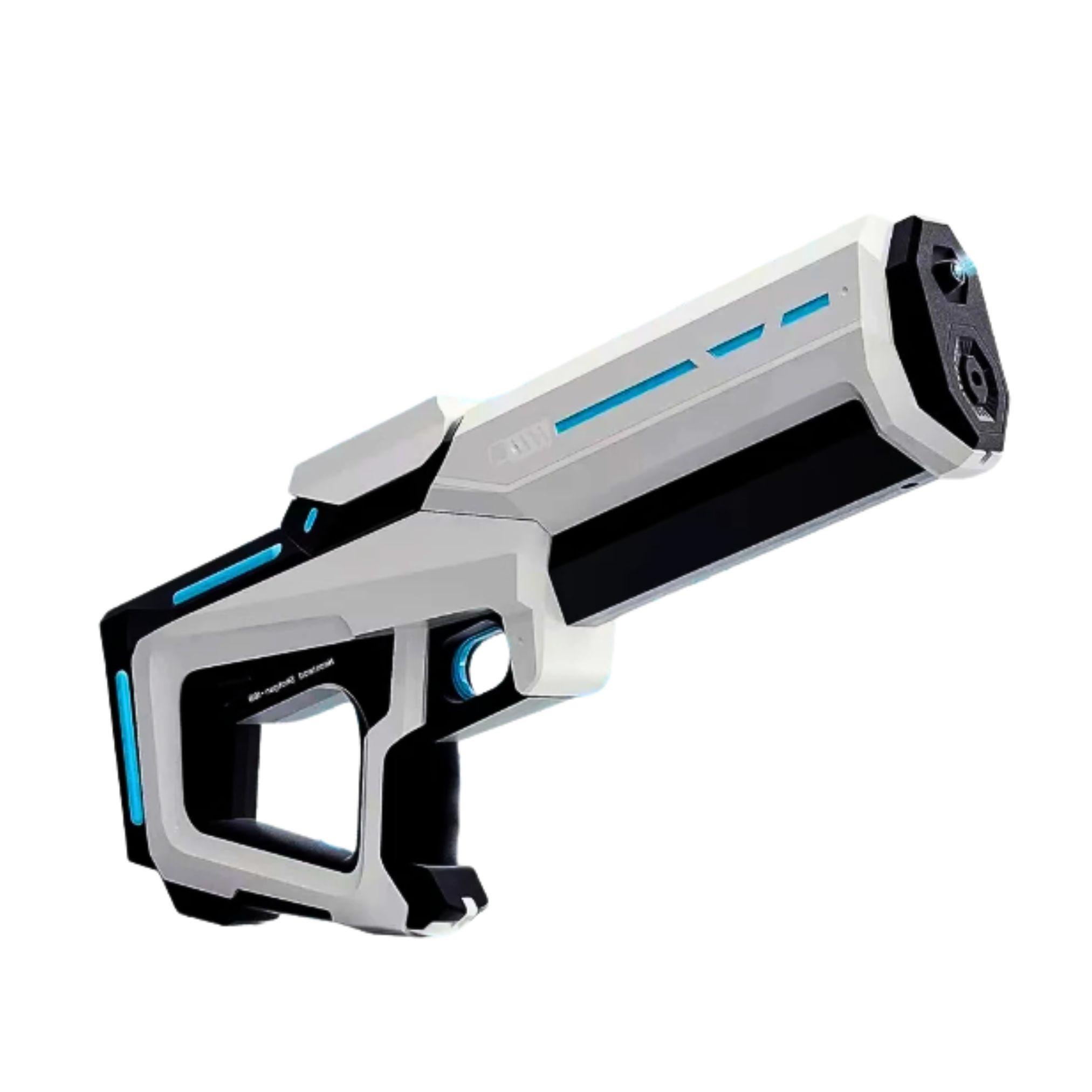 Пістолет водний ё пістолет бластер на акумуляторі Пістолет водний ё пістолет бластер на акумуляторі