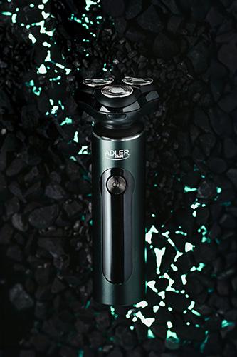 Електробритва Adler ADEG AD 2940 з футляром 3в1 USB (id_1717) - фото 6