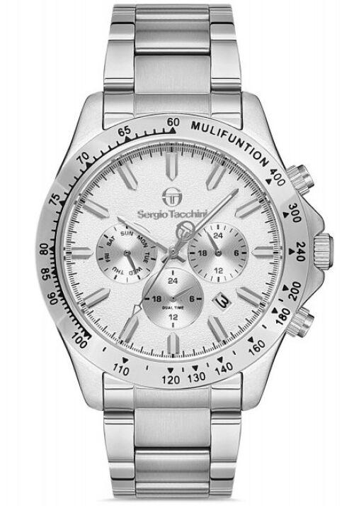 Наручний годинник чоловічий Sergio Tacchini ST.1.10165.5 (663299)