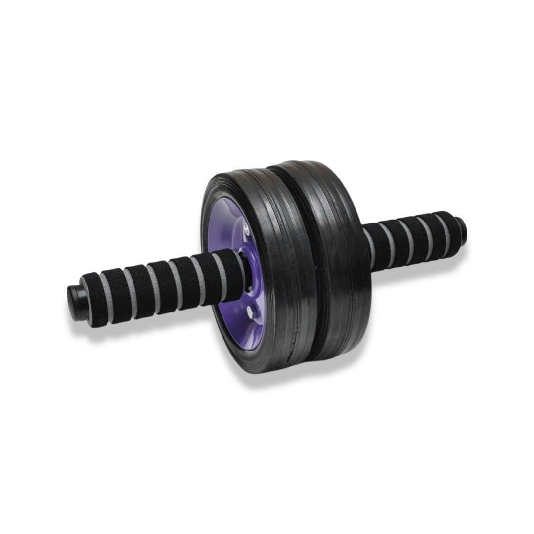 Колесо двойное для пресса Gemini Pro GI-1800PUR-2 металлическое на подшипнике усиленное (GI-1800PUR-2)